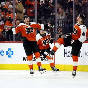 Image post by @philadelphiaflyers on Instagram