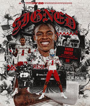 Image post by @fresno_state_football on Instagram