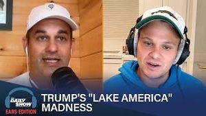 Video post by @thedailyshow on YouTube
