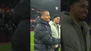 Video post by @chelseafc on YouTube