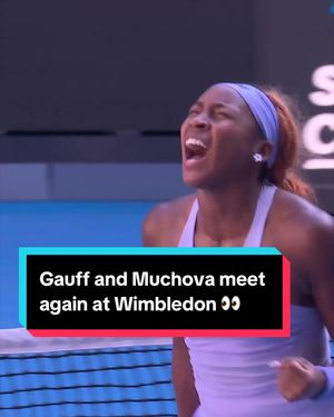 Video post by @ausopen on TikTok