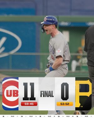Image post by @mlb on Instagram