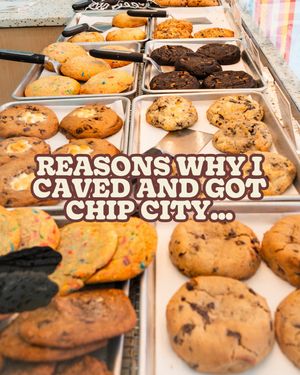 Image post by @chipcitycookies on Instagram