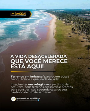 Image post by @msdnegociosimobiliarios on Instagram