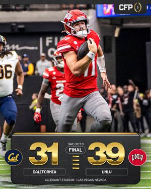 Image post by @cfbplayoff on Instagram