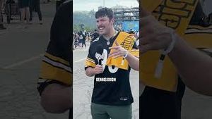 Video post by @steelers on YouTube