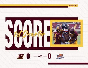 Image post by @CMU_Football on Twitter