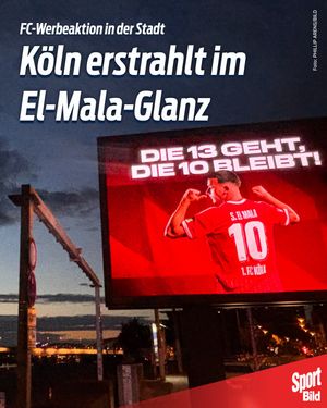 Image post by @sport_bild on Instagram