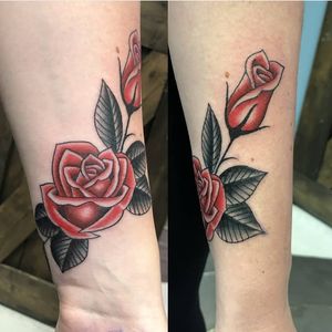 Image post by @tauntontattooco on Instagram
