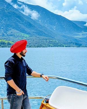 Image post by @iamchamandeep on Instagram