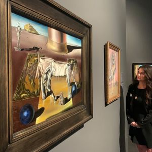 Image post by @dalimuseum on Instagram