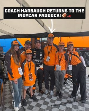 Image post by @indycar on Instagram