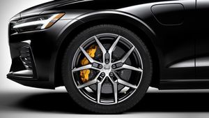 Image post by @VolvoCarUSA on Twitter