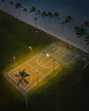 Image post by @droneartgallery on Instagram
