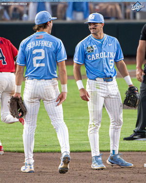 Image post by @carolinabaseball on Instagram