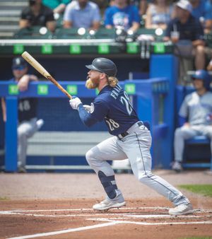 Image post by @Mariners on Twitter