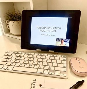 Image post by @integrativehealthpractitioner on Facebook