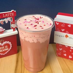 Image post by @sugarmapleswv on Instagram