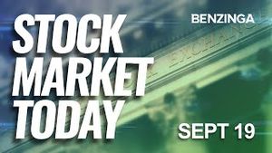 Video post by @benzinga on YouTube