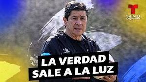 Video post by @deportes on YouTube