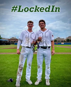 Image post by @ThePHSBaseball on Twitter