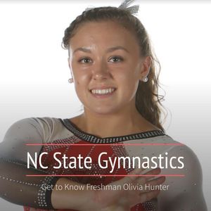 Image post by @wolfpackgymnastics on Instagram