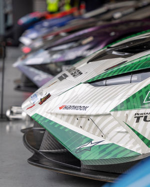 Image post by @hankooktire.motorsports on Instagram