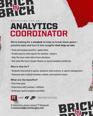 Image post by @rutgerswomenslacrosse on Instagram