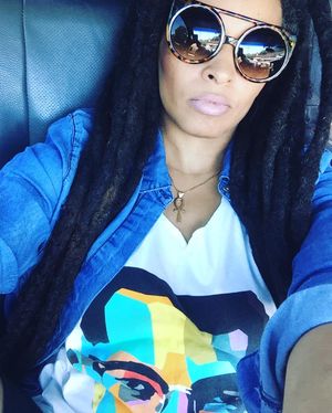 Image post by @mstrinitysimone on Instagram
