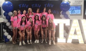 Image post by @tavvolleyball on Instagram