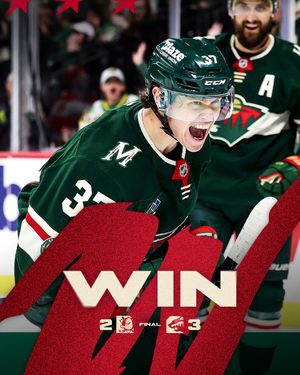 Image post by @mnwild on Twitter