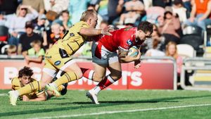 Image post by @scarlets_rugby on Instagram