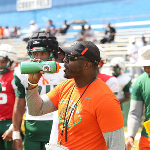Image post by @famuathletics on Instagram