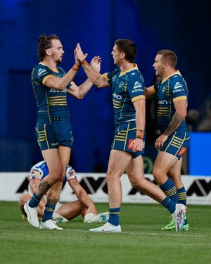 Image post by @TheParraEels on Twitter