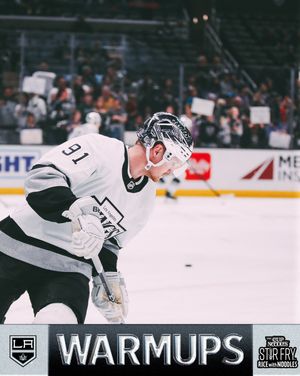 Image post by @LAKings on Twitter