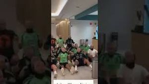Video post by @deportes on YouTube
