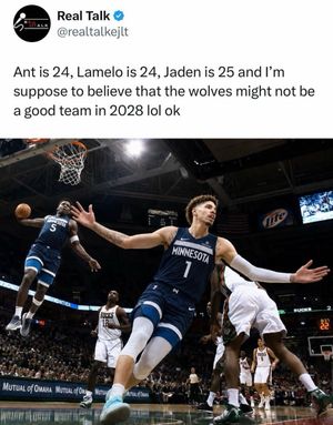Image post by @undrafted.sports on Instagram