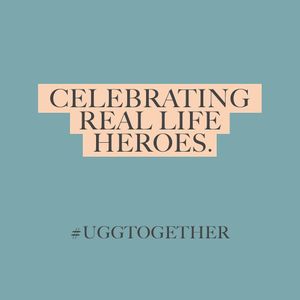 Image post by @ugg on Instagram