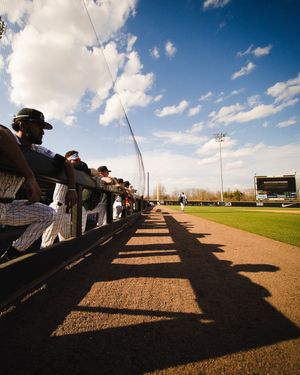 Image post by @purduebaseball on Instagram
