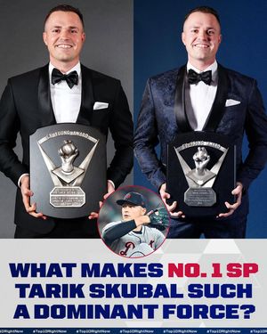 Image post by @mlbnetwork on Instagram