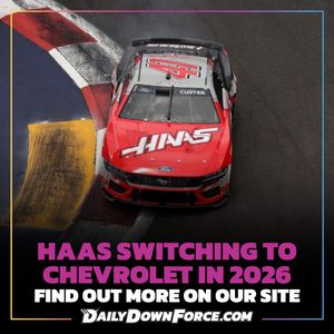 Image post by @dailydownforce on Instagram