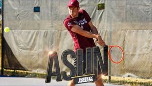 Image post by @ASUNSports on Twitter