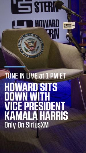 Video post by @howardsternshow on TikTok