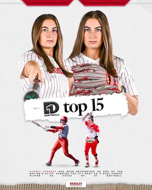 Image post by @bradleysoftball on Instagram