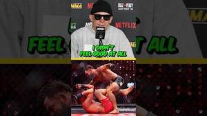 Video post by @fullsendmma on YouTube