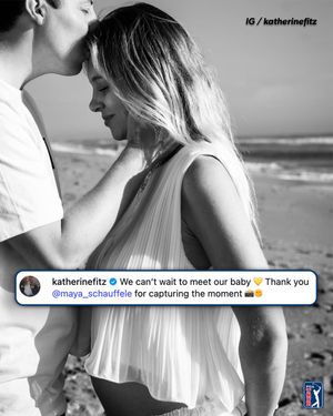 Image post by @PGATOUR on Twitter