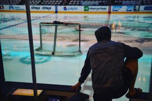 Image post by @sanjosesharks on Instagram