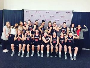 Image post by @ravenathletics on Instagram
