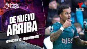 Video post by @deportes on YouTube