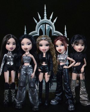 Video post by @bratz on TikTok